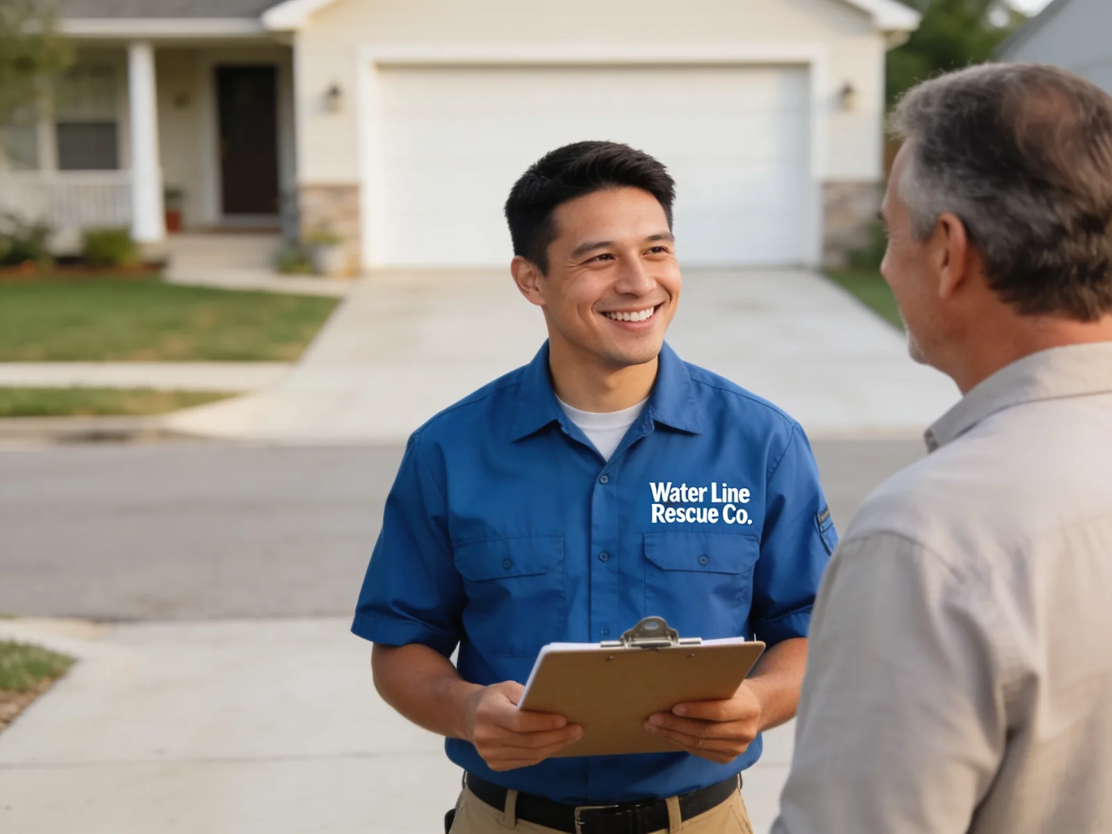 Water Line Repair Numidia, PA FAQs